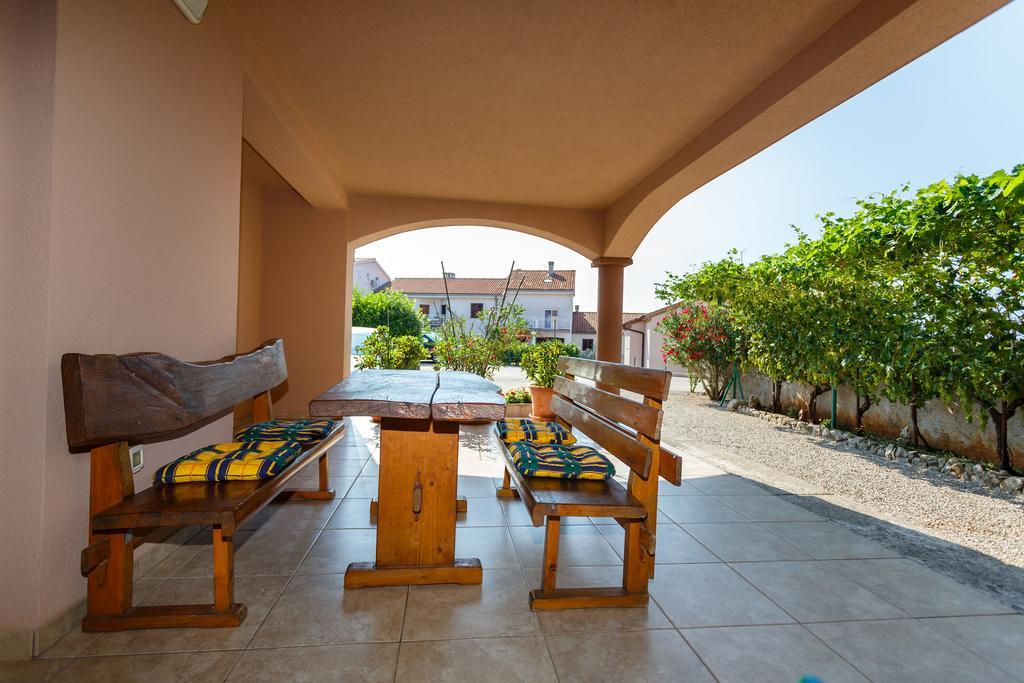 Apartment Zdravka Krk Town