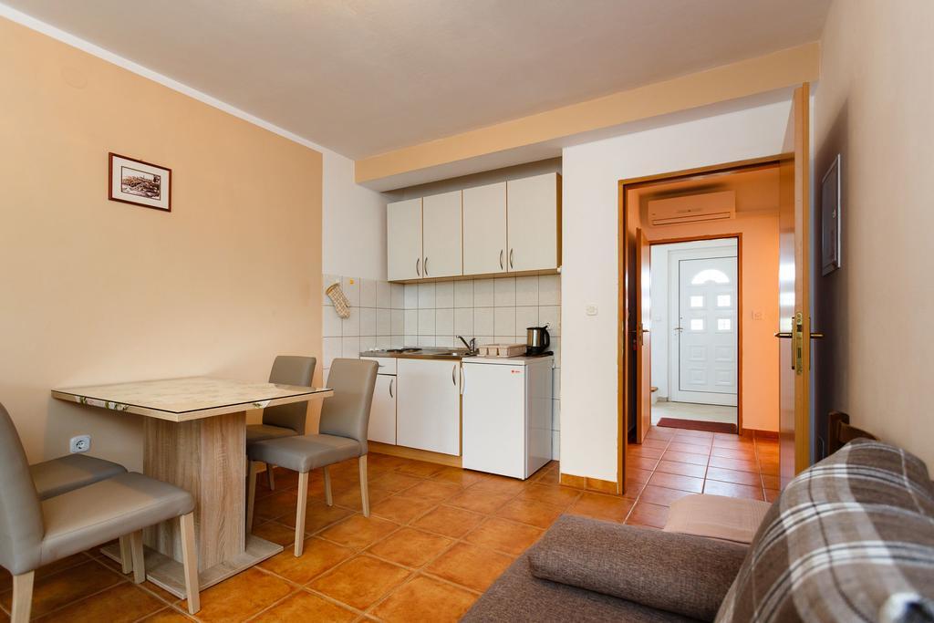 Apartment Zdravka *